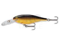 Lure Rapala Shad Rap 9cm 15g - Gold