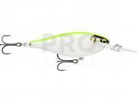 Lure Rapala Shad Rap Elite 5.5cm - Gilded Chartreuse UV