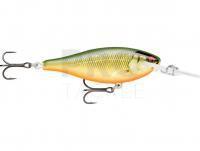 Lure Rapala Shad Rap Elite 5.5cm - Gilded Scaled Roach