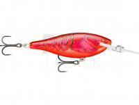 Lure Rapala Shad Rap Elite 5.5cm - Plated Evil