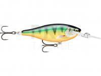 Lure Rapala Shad Rap Elite 7.5cm - Gilded Perch