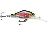 Hard Lure Rapala Shadow Rap Fat Jack 4cm 4g - Live Rainbow Trout