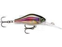 Hard Lure Rapala Shadow Rap Fat Jack 4cm 4g - Live Smelt