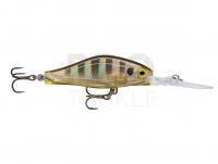 Hard Lure Rapala Shadow Rap Jack Deep 5cm - Glassy Gill UV