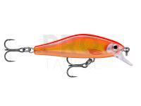 Hard Lure Rapala Shadow Rap Solid Shad 5cm 5.5g - Gold Olive (GO)