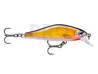 Hard Lure Rapala Shadow Rap Solid Shad 5cm 5.5g - Gold Shad (GS)