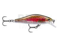 Hard Lure Rapala Shadow Rap Solid Shad 5cm 5.5g - Live Rainbow Trout (RTL)