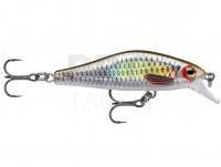 Hard Lure Rapala Shadow Rap Solid Shad 5cm 5.5g - Live Roach (ROL)