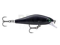 Hard Lure Rapala Shadow Rap Solid Shad 5cm 5.5g - Matte Black UV (MBLU)