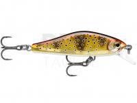 Hard Lure Rapala Shadow Rap Solid Shad 5cm 5.5g - Mediterranean Trout (MTR)