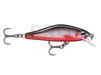 Hard Lure Rapala Shadow Rap Solid Shad 5cm 5.5g - Red Belly Shad (RBS)