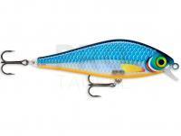 Lure Rapala Hard Lure Rapala Super Shadow Rap 11cm 38g - Blue Ghost