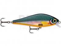 Lure Rapala Hard Lure Rapala Super Shadow Rap 11cm 38g - Halloween