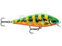 Lure Rapala Hard Lure Rapala Super Shadow Rap 11cm 38g - Peacock