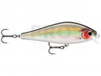 Lure Rapala Hard Lure Rapala Super Shadow Rap 11cm 38g - Yellow Shiner