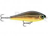 Hard Lure Rapala Super Shadow Rap 16cm - Golden Smelt