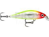 Hard Lure Rapala X-Light Minnow 5cm 4g - Clown