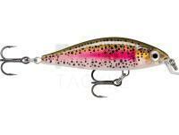 Hard Lure Rapala X-Light Minnow 5cm 4g - Live Rainbow Trout