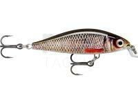 Hard Lure Rapala X-Light Minnow 5cm 4g - Live Roach