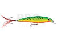 Hard lure Rapala X-Rap 4cm 2g - Firetiger UV