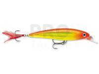 Hard lure Rapala X-Rap 4cm 2g - Hot Head
