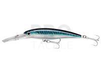 Hard Lure Rapala X-Rap Magnum 10 | 11cm 22g - Silver Blue Mackerel