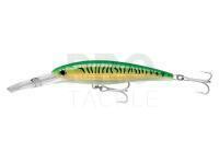 Hard Lure Rapala X-Rap Magnum 15 | 12cm 32g - Gold Green Mackerel