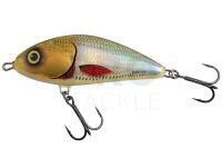Hard lure Salmo Fatso 10cm 48g F - Silver Halo
