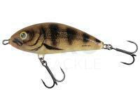 Hard lure Salmo Fatso 10cm 59g S - Emerald Perch