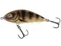 Hard lure Salmo Fatso 8cm 23g F - Emerald Perch