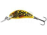 Hard lure Salmo Hornet 2.5cm 2.4g S - Beetle