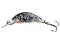 Hard lure Salmo Hornet 2.5cm 2.4g S - Holo Grey Shiner