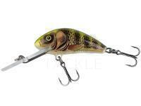 Hard lure Salmo Hornet 4cm 4.3g S - Real Identity Perch