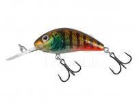 Lure Salmo Hornet Rattlin H3.5 - Hot Gill Clear