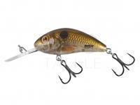 Lure Salmo Hornet Rattlin H3.5 - Pearl Shad Clear