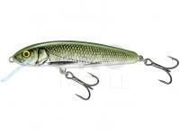 Hard Lure Salmo Minnow M6S 6cm - Olive Bleak