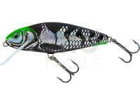 Lure Salmo Perch PH12F - Holo Dark Green Head