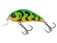 Hard Lure Salmo Rattlin Hornet Shallow SR 3.5cm 3g - Green Tiger (GT)