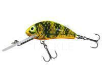 Lure Salmo Salmo Hornet 5cm 7g F - Gold Fluro Perch