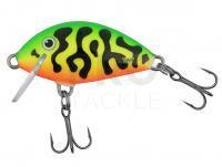 Lure Salmo Tiny IT3S - Green Tiger