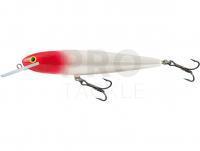 Hard Lure Salmo WF13DR White Fish 13cm Red Head - Limited Edition