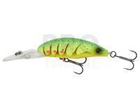 Hard Lure Savage Gear 3D Shrimp Twitch DR 5.2cm 6.4g - Fire Shrimp Fluo