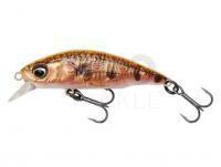 Hard Lure Savage Gear 3D Sticklebait Twitch 6.5cm 9.4g - Fluo Orange Copper