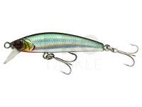 Sea lure Savage Gear Gravity Minnow 5cm 3.1g Floating - Dark Magic