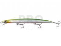 Lure Savage Gear Sandeel Jerk Minnow 175mm 29g S - Yellow Green