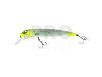 Hard lure Savage Gear Sucker Flanker 20cm 58g - Lemon Head Glitter