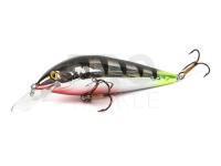 Hard Lure Scandinavian Tackle Fatboy 8.5cm 12g - Black Shadow Chrome