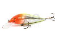 Hard Lure Scandinavian Tackle Fatboy 8.5cm 12g - Red Nose Chrome