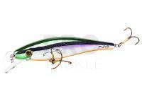 Hard Lure Scandinavian Tackle Gator 11cm 13g - Greenly Chrome