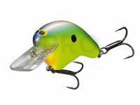 Crankbait Shimano Bantam Macbeth 50 F | 50mm 12g - 006 Gold Chart